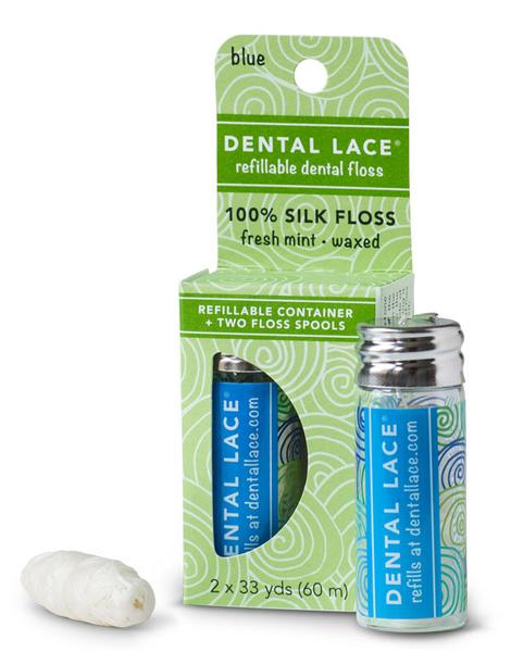 Hilos Dentales Ecológicos (Dental Lace)